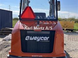 Atlas Inkl. skovl og pallegafler