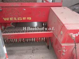 Welger Ap 730