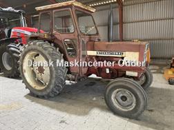 Case IH 654
