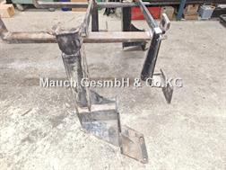 Hauer Frontladerkonsole zu Massey Ferguson 3050, 3060,
