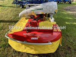 Pöttinger NOVACAT 301 ALPHA-MOTION MASTE