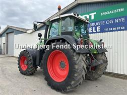 Fendt 820 Vario