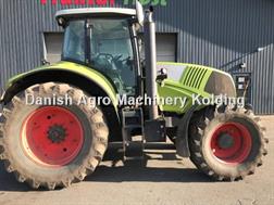 Claas AXION 810