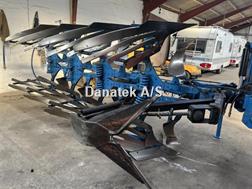 Lemken 4 F. VENDEPLOV EuroOpal 7X