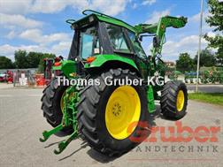 John Deere 6610