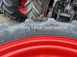 BKT 380/90R50 + 340/85R38 - faste fælge 2.0m spor Fend
