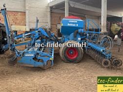 Lemken Solitair 9/600 KA-DS Zirkon 10/600 KA