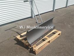 Stiga SNEBLAD 120 CM MED GUMMISKÆR