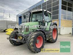 Fendt 411 Vario