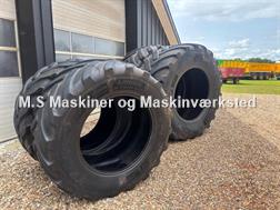 Michelin 900/65R46 & 710/60R38