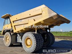 Komatsu DH405