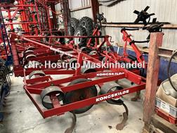 Kongskilde VIBRO FLEX 17 TANDS som ny!