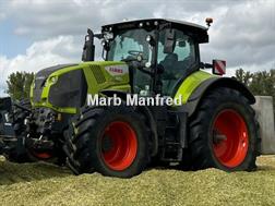 Claas AXION 810