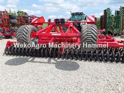 Horsch Joker 6 RT med slæbeplanke