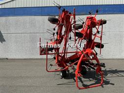 Kuhn GF8702 VENDER