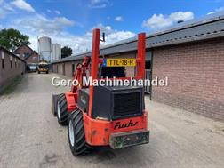 Fuchs F 950 H Shovel Loader