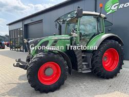Fendt 714 Vario