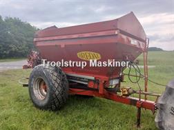 Bredal K 65 m.bremser og overbygning