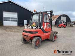 Linde H50D