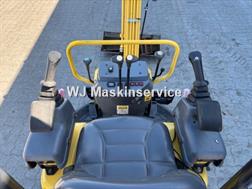 Yanmar ViO 12 tiltmanfæste