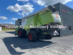 Claas Lexion 770