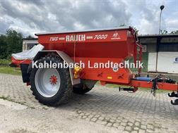 Rauch TWS 7000