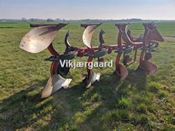 Kverneland 4f F95 / Krop 9 Hydr sideforskydning