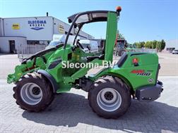 Avant 860i TDL + 1900kg 3.5 mtr 30km/h