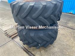 Michelin 17.5R24 Dubbelwiel