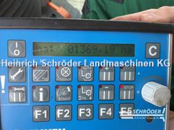 Lemken ZIRKON 8/300 + SAPHIR 7/300-DS 125