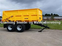 Tim 180/110 Entreprenørvogn
