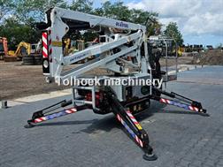 Hinowa OIL EN STEEL octopussy 14 spinhoogwerker