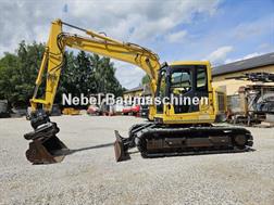 Komatsu PC138US-8