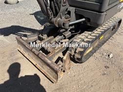 Volvo EC20C KIPBART PLANERBLAD, SKOVLSÆT/STATIV