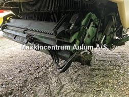 Krone ZX 560 GL Snittervogn.