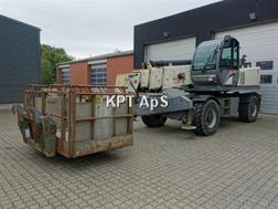 Terex 5022 Girolift // Genie GTH 5022 // Med fjernbetjen