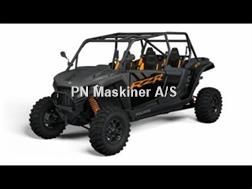 Polaris XP 1000  EPS - CREW