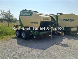 Krone COMPRIMA V 150 XC