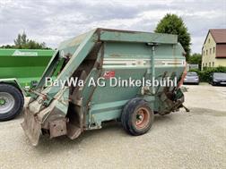 Walker BULLDOG DS 10M³