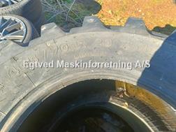 Michelin 405/70 R20 2 stk. (Momsfri)