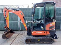 Kubota KX 019-4