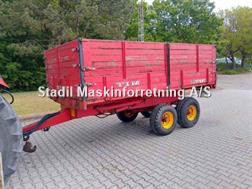 Tim 7,4T MED HØJTIP