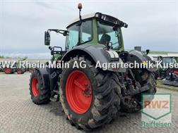 Fendt 828 Vario 