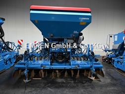 Lemken Zirkon 12/300 + Solitair 9+/300