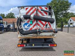 Iveco 140E21 4x2 Dagcab Euro3 - Schmidt SK500R - Hydrost