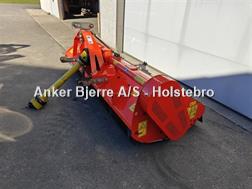 Kuhn BKE 250 KØRT GANSKE LIDT