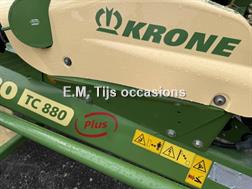 Krone Swadro TC880 plus hark