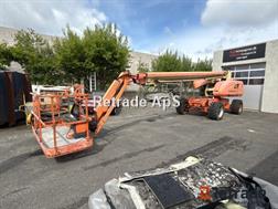 JLG 28 meter bomlift