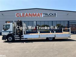 Daf FA LF 220 Euro 5 Hiab 12 Tonmeter laadkraan