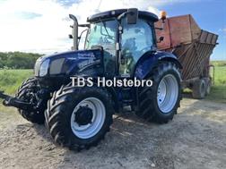 New Holland T 6.160